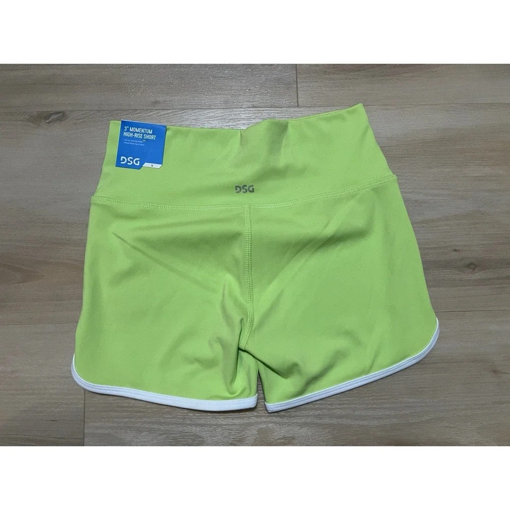 DSG Girls Bound Momentum Shortie High-Rise 3